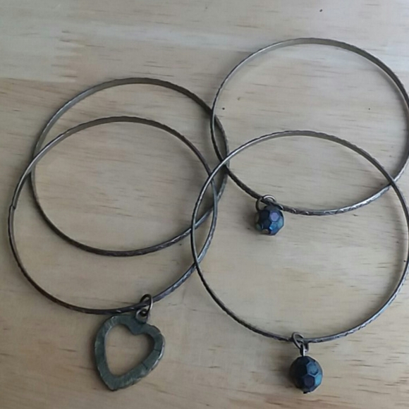 Bangle bracelets - Picture 2 of 3